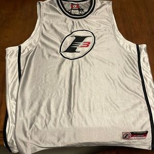 Mens XL Reebok I3 Iverson jersey. AUTHENTIC